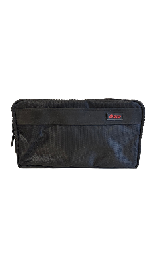VIP Luggage Polyester Black