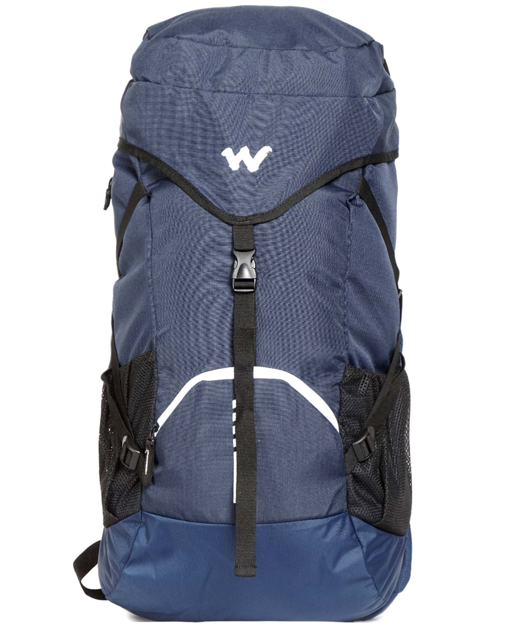 Wildcraft camping bag 40l