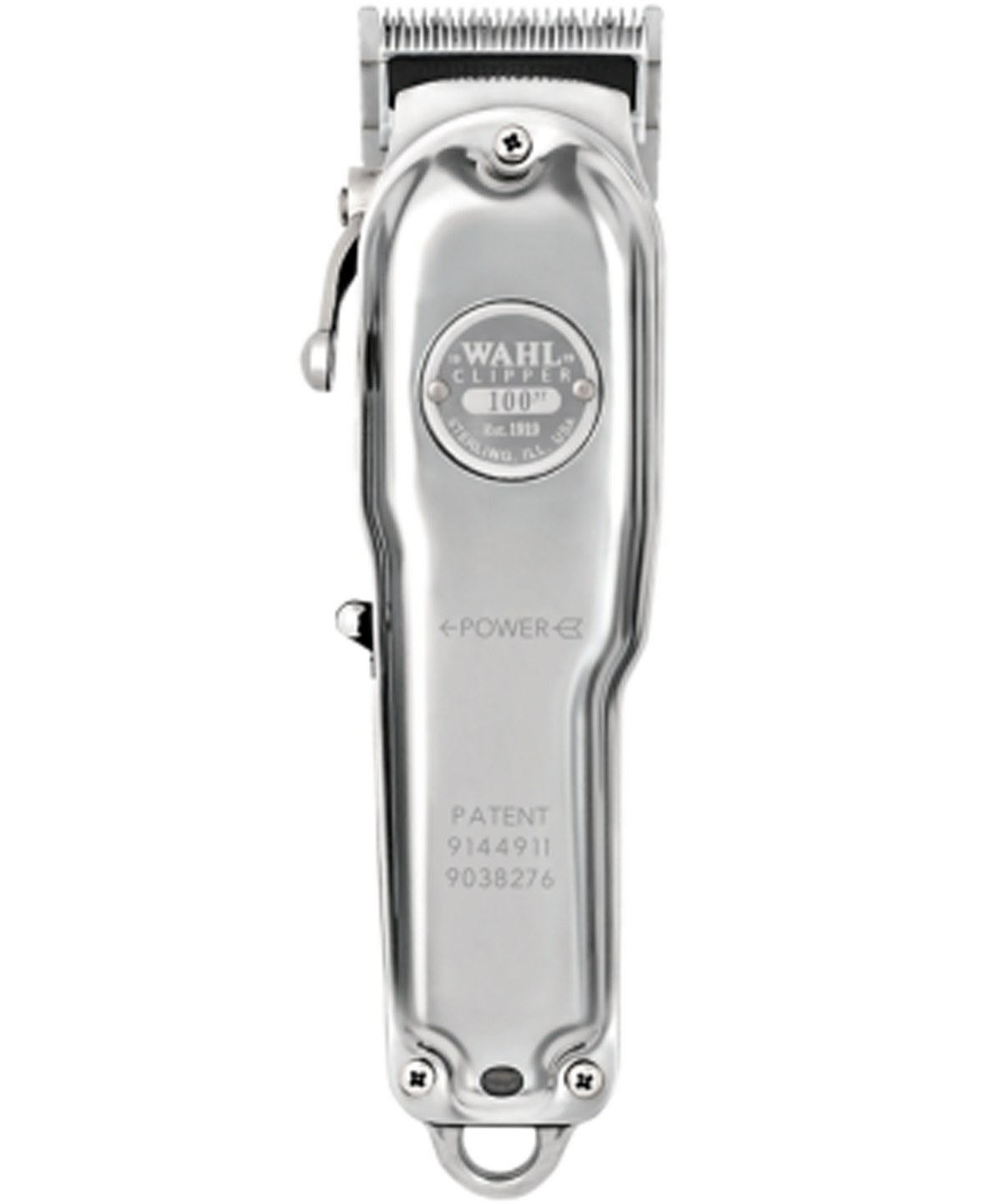Wahl Professional Cordless Senior Metal Edition Clipper, 8504L1