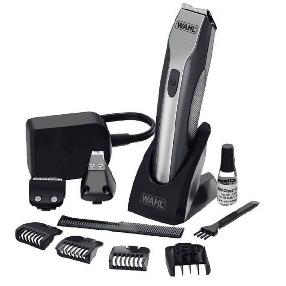 Wahl Optimus Lithium Ion 3 Pin Trimmer, 09885-027