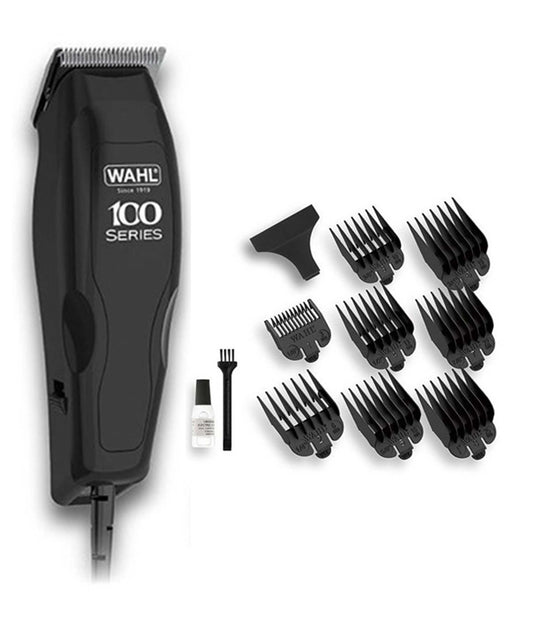 Wahl Homepro 100 3 Pin Hair Clipper, Reliable Home Haircutting Made Easy 1395-0410 Wahl grooming product