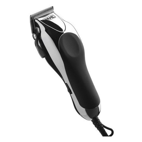 Wahl Deluxe Chrome Pro Hair Clipper, 79524-1027