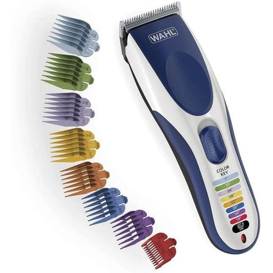 Wahl Color Pro Cord/Cordless Clipper, 09649-1627 Wahl grooming product
