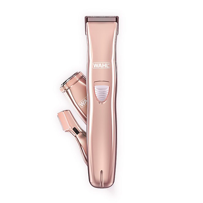 Wahl Pure Confidence Body Hair Remover, 09865-4027