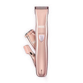 Wahl Pure Confidence Body Hair Remover, 09865-4027