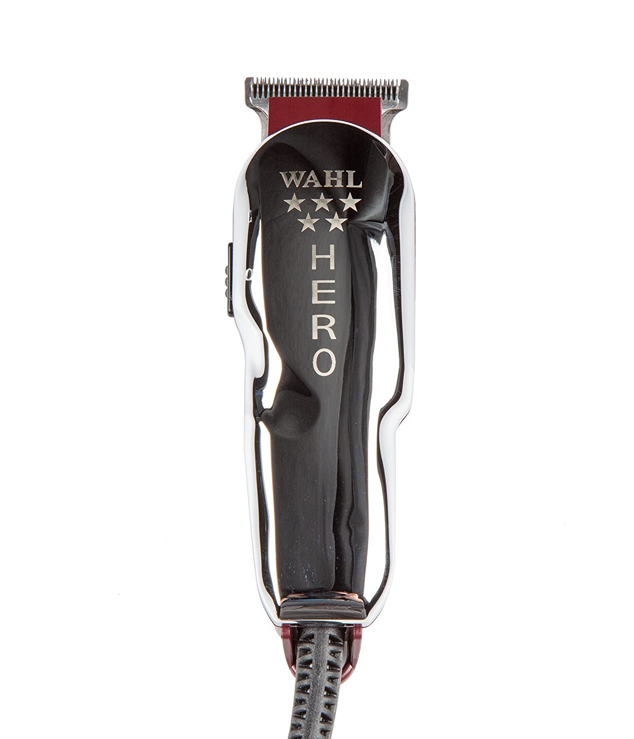 Wahl Hero 5 Star Professional Corded Trimmer, 08991-727