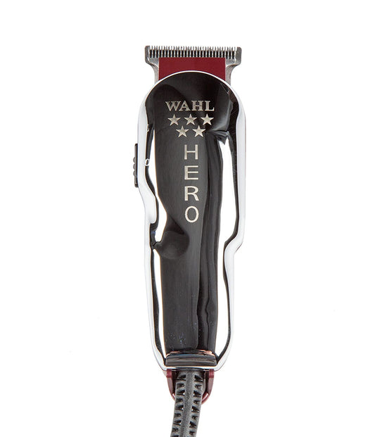 Wahl Hero 5 Star Professional Corded Trimmer, 08991-727 Wahl grooming product