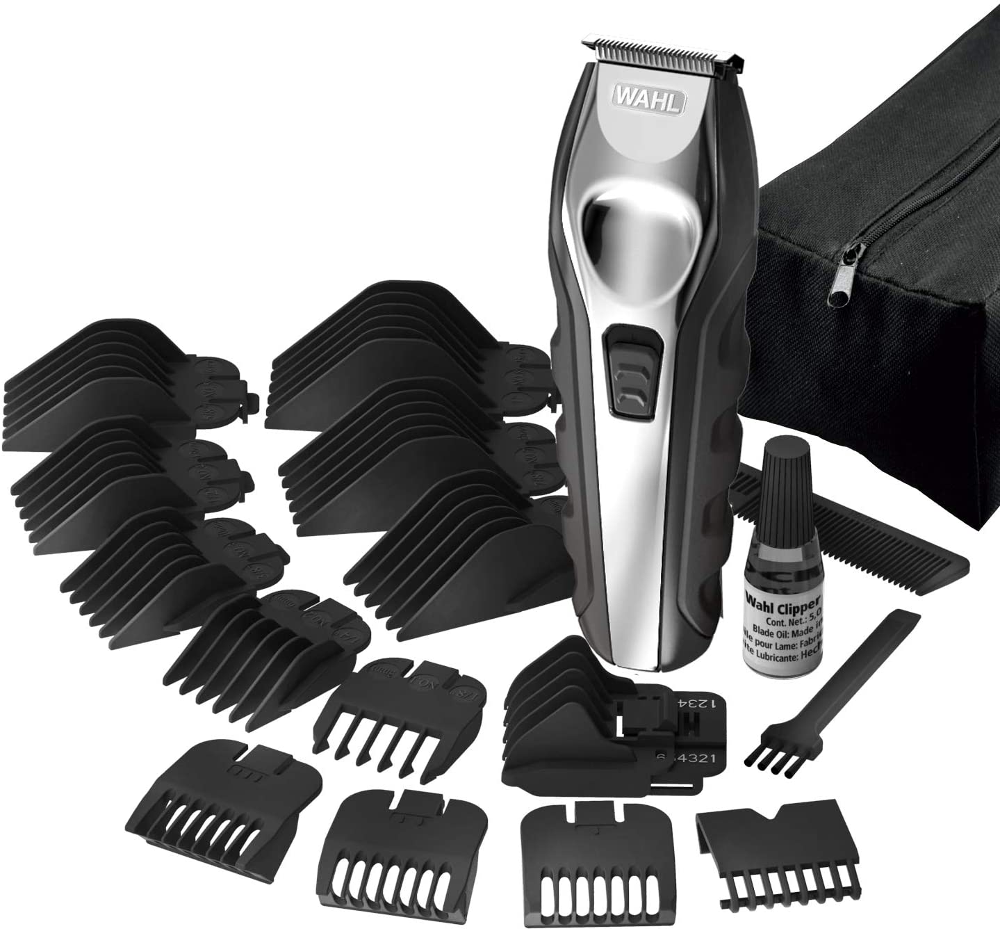Wahl Lithium Ion Multi-Grooming Kit, 09888-1227