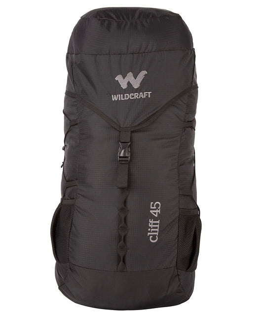 Wildcraft camping bag 45l