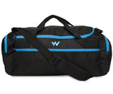 Wildcraft Myntduf2 Black-Blue 25l Duffle, MYNTDUBK