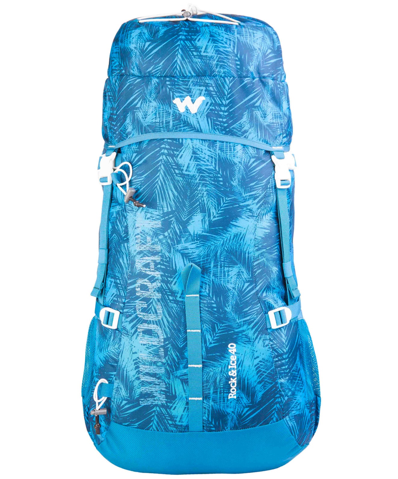 Wildcraft Rock &Ice 40l Blue Camping, ROCK&IC BE