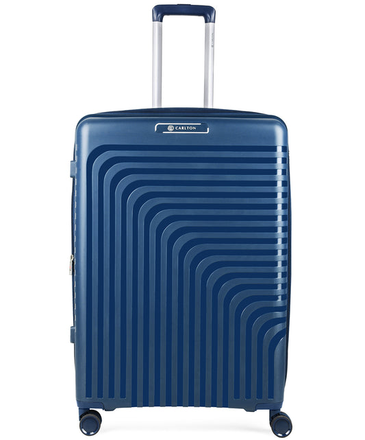 Carlton CA-WEGOPLUS65BLE 65cm Blue Hard Top Trolley
