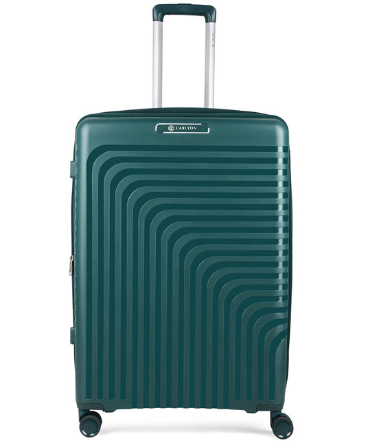 Carlton CA-WEGOPLUS75GRN 75cm Green Hard Top Trolley
