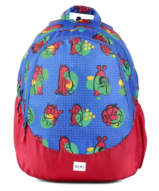 Wildcraft blue backpack