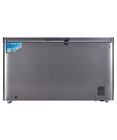 Zen Chest Freezer 600L Silver , ZCFS600