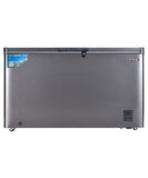Zen Chest Freezer 600L Silver , ZCFS600
