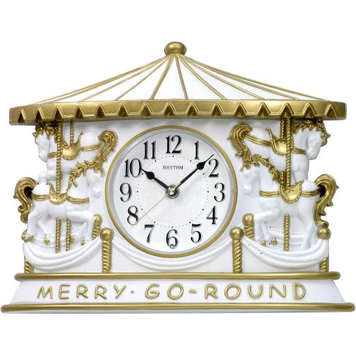 Rhythm, Wall Clock, CMH746NR03