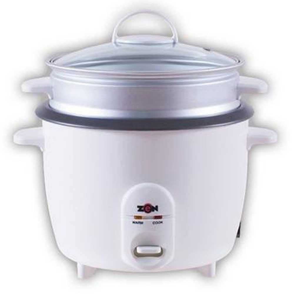 Zen Rice Cooker 1.5L 500W, ZRC800