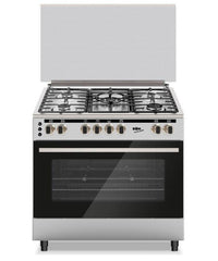 Zen Free Standing Oven Stainless Steel With Fan 90x60, ZSO9060FCS