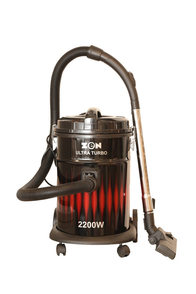 Zen Drum Type Vacuum Cleaner 2200W , ZVC2880