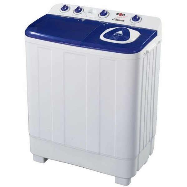 Zen Top Load Semi Automatic Washing Machine 12kg , ZWM1275