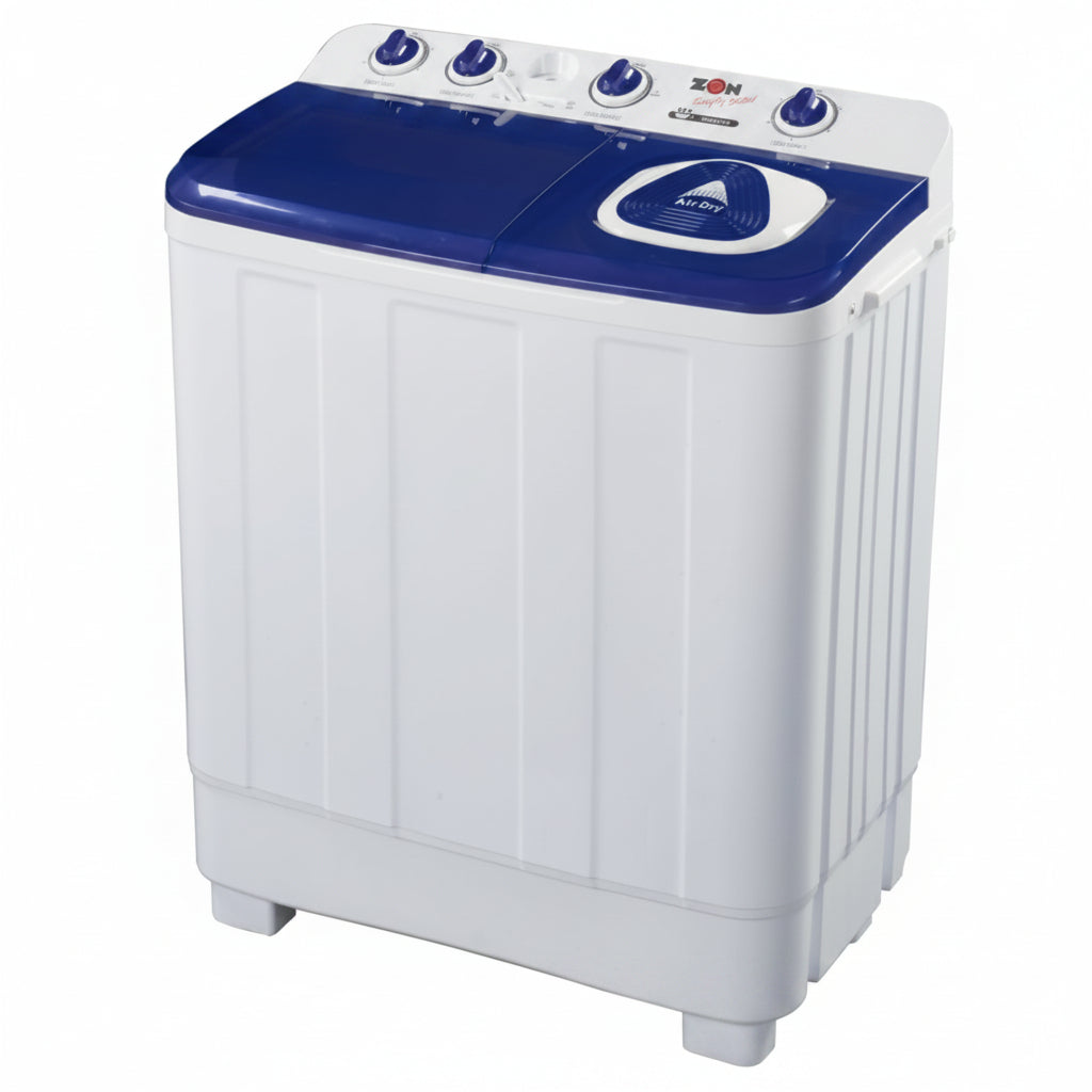 Zen Top Load Semi Automatic Washing Machine 7kg, ZWM795
