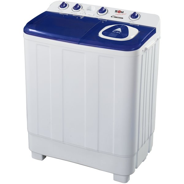 Zen Top Load Semi Automatic Washing Machine 7kg, ZWM795
