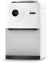 Zen Table Top 3 Tap Hot, Warm and Cold Water Dispenser, ZWT230TW