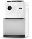 Zen Table Top 3 Tap Hot, Warm and Cold Water Dispenser, ZWT230TW