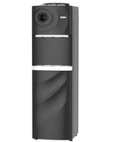 Zen 3 Tap Top Load Water Dispenser with Cabinet Black Colour, ZWT630B