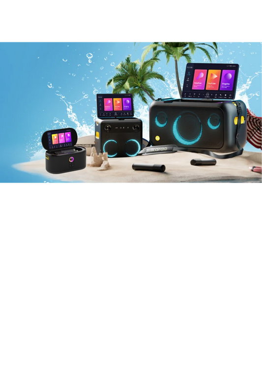 Your Guide to Outdoor Gatherings: Music Made Better with Ikarao