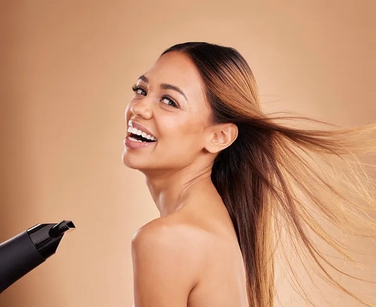 The Ultimate Guide to Blow Drying Your Hair Like a Pro