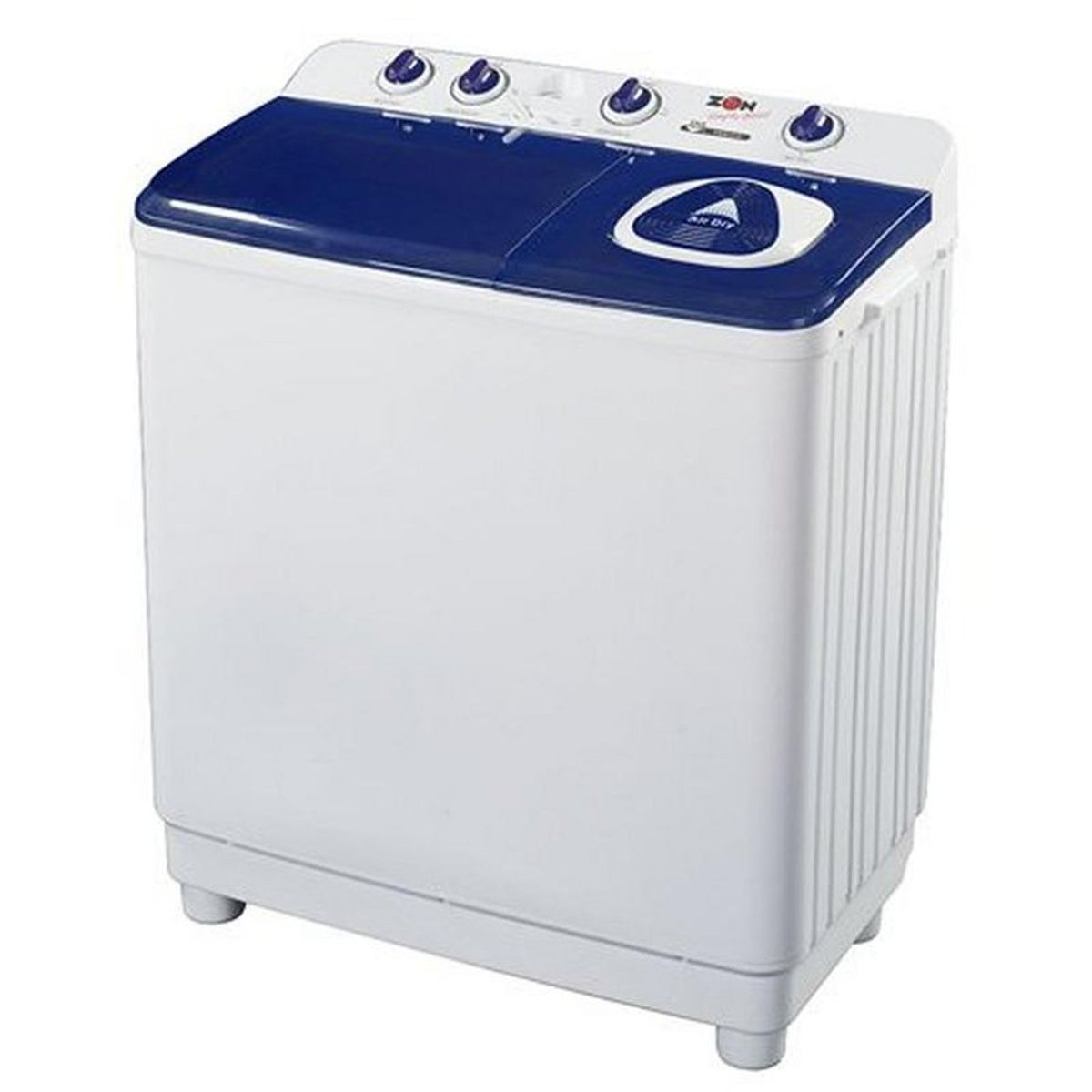 Zen Top Loading Twin Tub Washing Machine 10Kg , ZWM1075