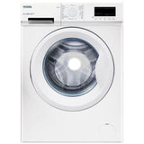 Vestel Automatic Front Load Washer 8kg, W8124