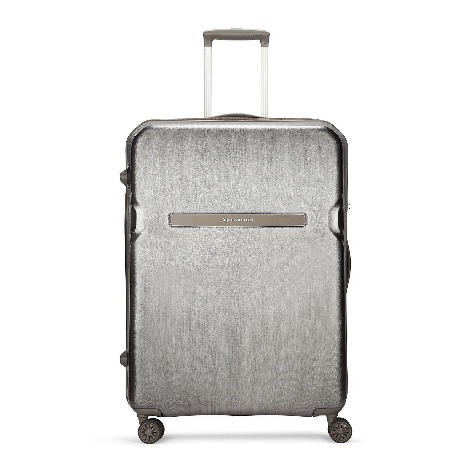 Carlton Fremont 79cm 8 Wheel Hard Top Trolley-Gun Metal, FREMONT79GNM