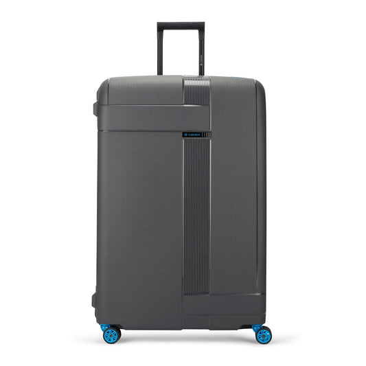 Carlton CA-VAULT70BK 70cm Black Hard Top Trolley