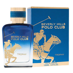 Beverly Hills Polo Club EDP For Men Trophy 100ml,BHPC6000PR