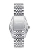 Quantum Men's Automatic Watch Black Dial Metal Band, QMG1251.350