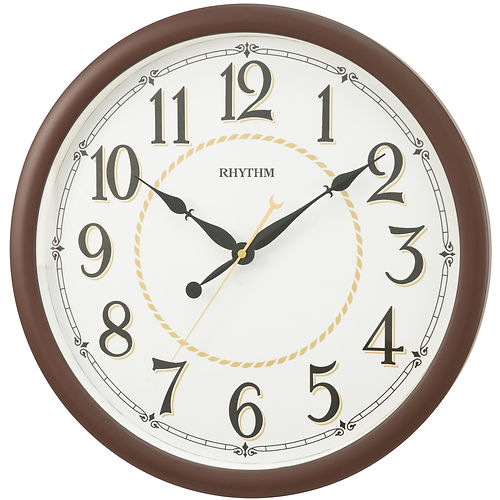 Rhythm, Unisex, Analog Watch, RH-CMG612NR06