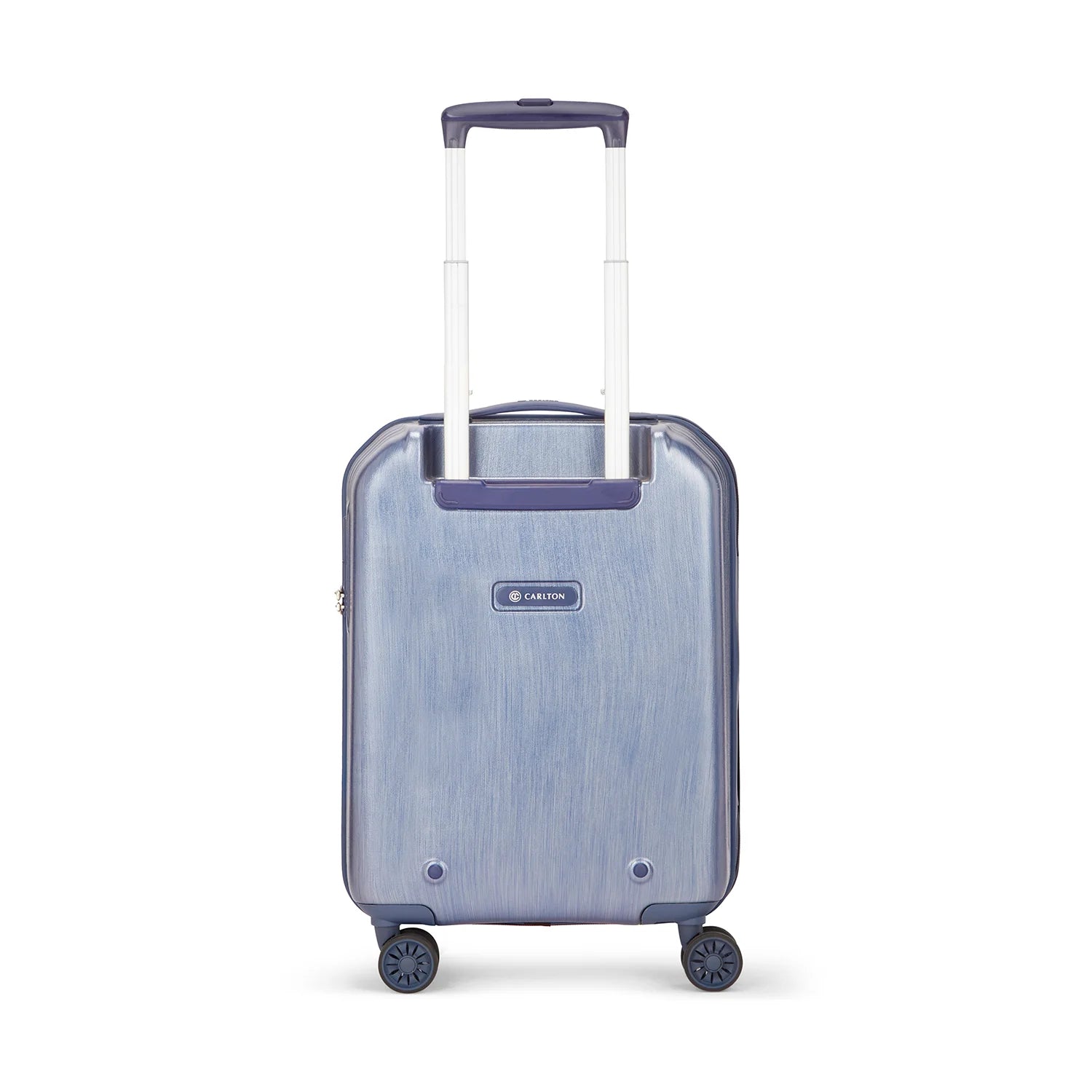 Carlton Fremont 67cm 8 Wheel Hard Top Trolley-Indigo Blue, FREMONT67IBL