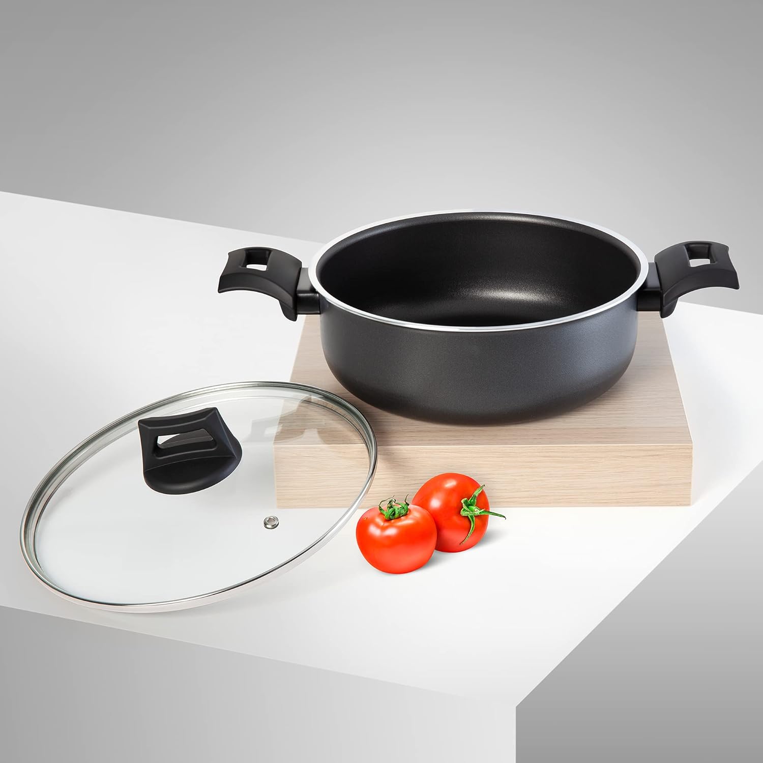 Black+Decker,  9 Piece Non-Stick Pan Set Range,  BXSGS09BME