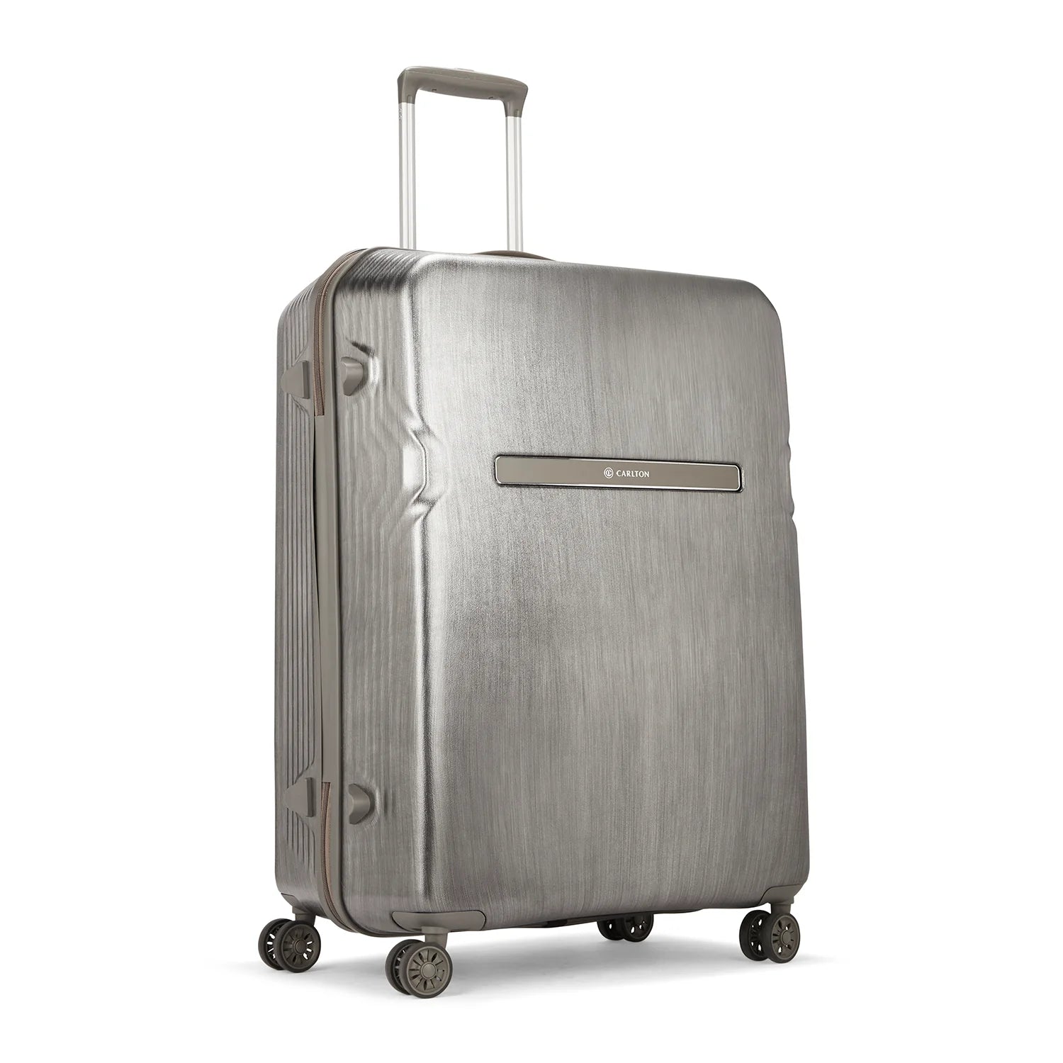 Carlton Fremont 79cm 8 Wheel Hard Top Trolley-Gun Metal, FREMONT79GNM