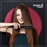 Wahl Pro Shine Argan Care Hair Straightener, 05316-027
