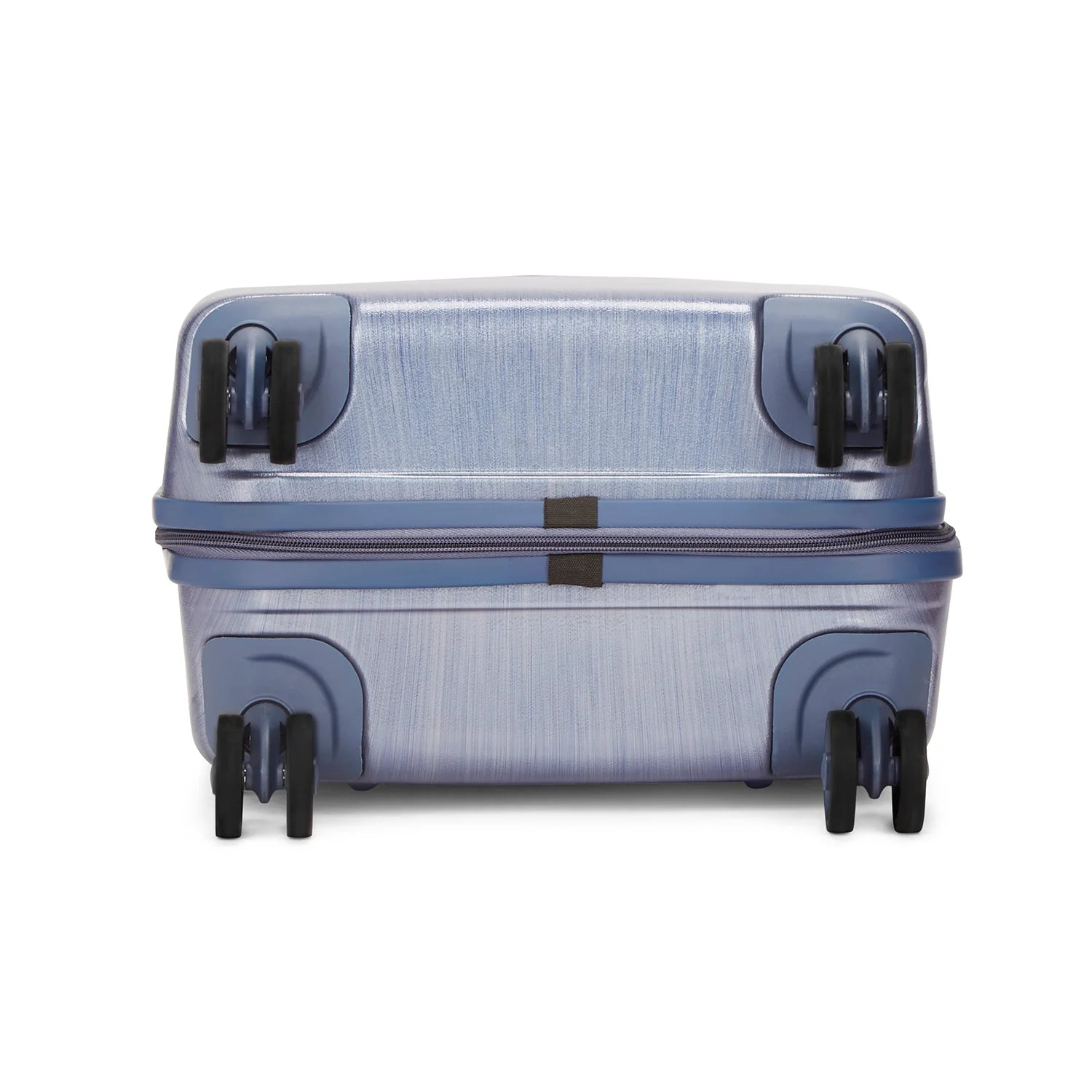 Carlton Fremont 67cm 8 Wheel Hard Top Trolley-Indigo Blue, FREMONT67IBL