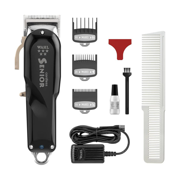 Wahl  Senior Cordless Hair Clipper, Professional 08504-2336H |