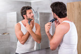 Wahl Haircut & Beard Clipper, 09639-827  Corded Grooming Kit for Men