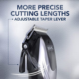 Wahl Multicut Lithium Re-Chargable Clipper, 09657-027