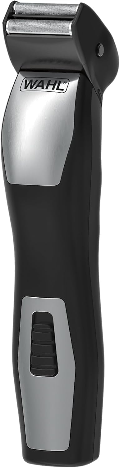 Wahl Groomsman Professional All In One Trimmer, Cordless Grooming Kit for Beard, Hair & Detail Work 09855-1227