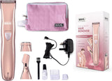 Wahl Pure Confidence Body Hair Remover, Gentle Trimming  09865-4027