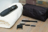 Wahl Groomsman Trimmer, Cordless Precision for Everyday Beard & Stubble Grooming 09918-1427
